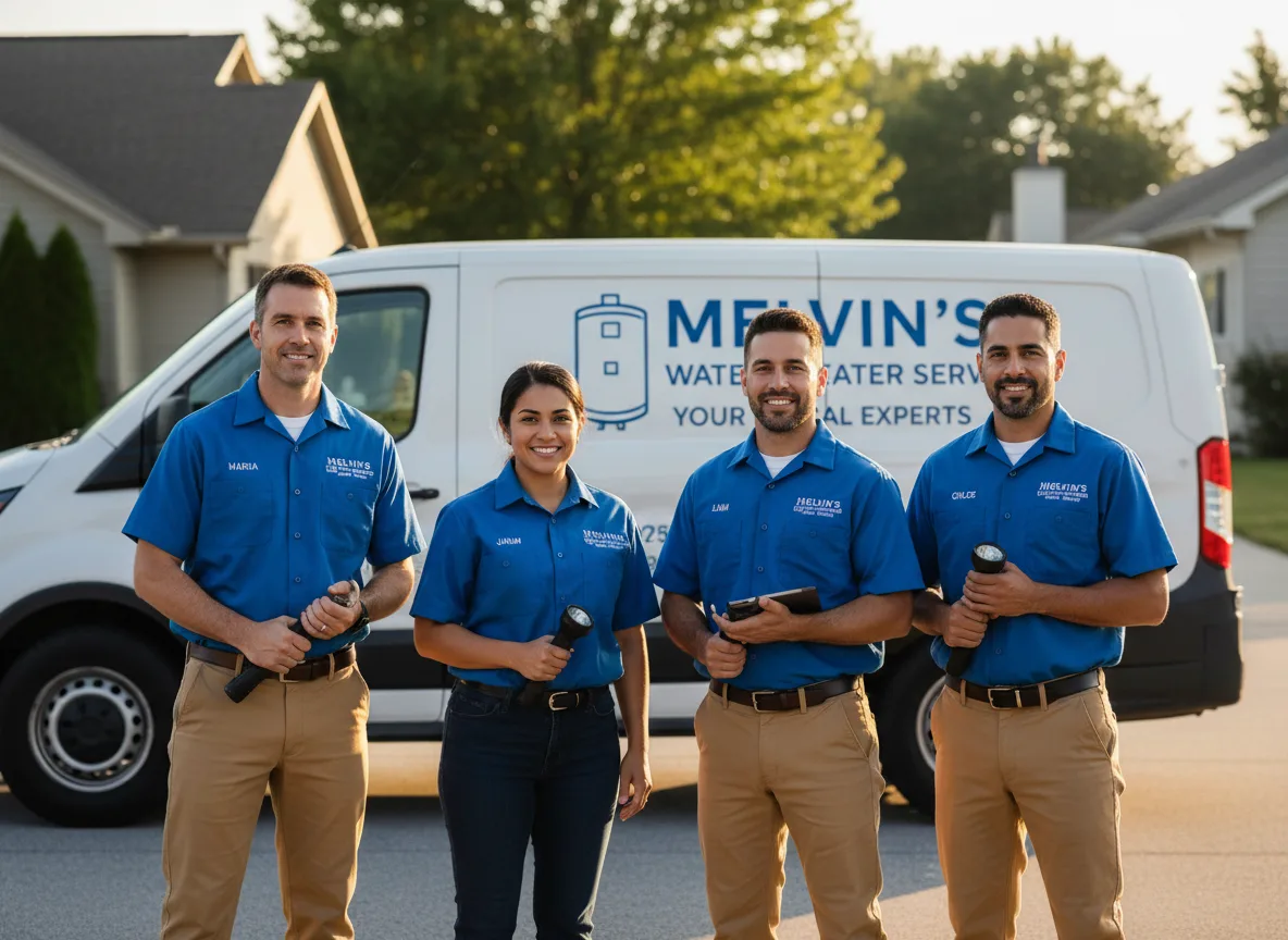 Water Heater Repair company in Shavertown, PA